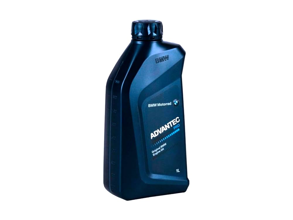 Amazon.com: BMW Motorrad ADVANTEC PRO SAE 15W-50 ENGINE OIL